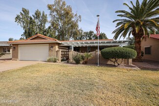 1315 Leisure World, Mesa, AZ 85206