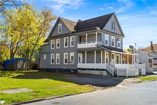 1569 & 1565 Dudley Ave, Utica, NY 13501