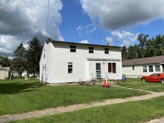 311 Sherman St, Bronson, MI 49028