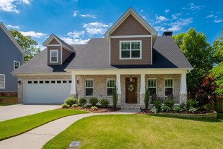 6413 Beacon St, Little Rock, AR 72207