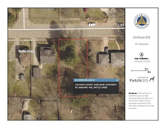 95 Vineyard Ave, Battle Creek, MI 49037