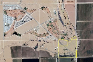 N N Defrain Blvd, Blythe, CA 92225