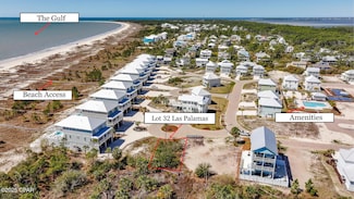 Lot 32 Las Palamas Ln, Cape San Blas, FL 32456