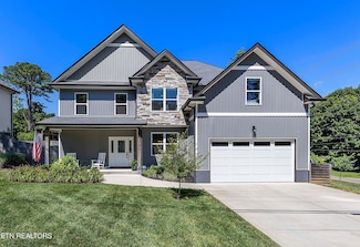1600 Starmont Trail NW, Knoxville, TN 37909