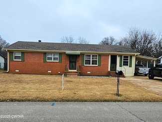 2509 Mape St, Humboldt, TN 38343