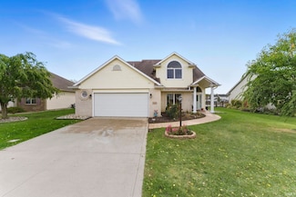 8521 Forsythia Ct, Fort Wayne, IN 46818