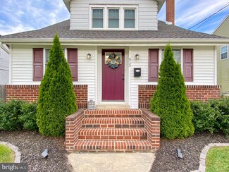 615 N Walnut Ave, Magnolia, NJ 08049