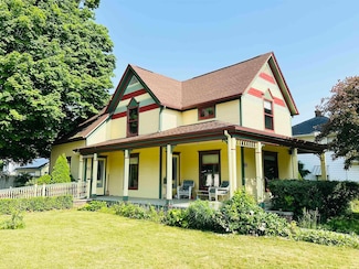 201 N Lafayette St, North Liberty, IN 46554