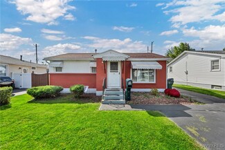 59 King Ave, Depew, NY 14043