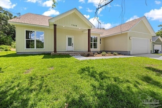 7508 Beulah School Rd, Pensacola, FL 32526