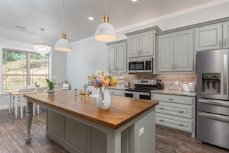 1033 Tex Ln, Springtown, TX 76082