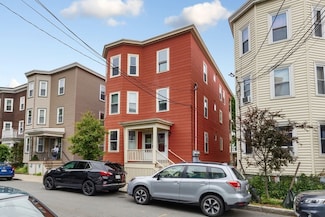 39 Calvin St Unit 3, Somerville, MA 02143