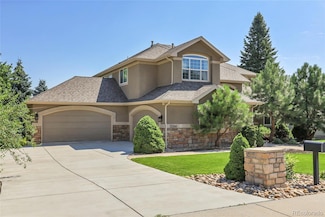 3266 Coyote Hills Way, Castle Rock, CO 80109