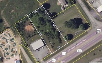 1.00 Acre± E Andrew Johnson 4733 Hwy, Greeneville, TN 37745