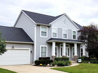 6135 N Costner Ct SE, Caledonia, MI 49316