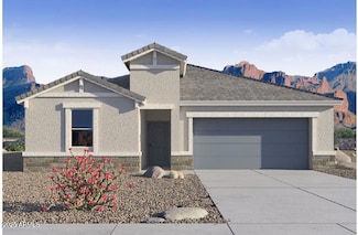 2170 W Starfire Ave, Mesa, AZ 85212