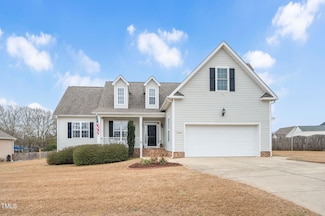 1704 Little Drake Ave, Willow Spring, NC 27592