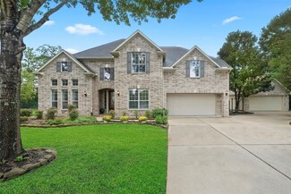 3 Sagestone, Conroe, TX 77304