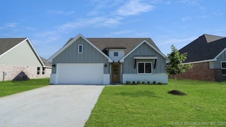 22753 E 106th St S, Broken Arrow, OK 74014