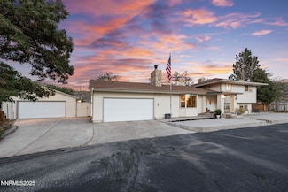 305 Sparrow Way, Washoe Valley, NV 89704