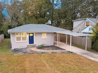 2431 Crestview Ave, Decatur, GA 30032