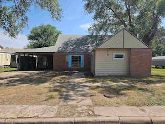 427 W 5th Ave, Ashland, KS 67831
