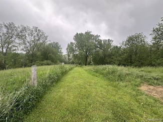 VL Mertz Rd, Mayville, MI 48744