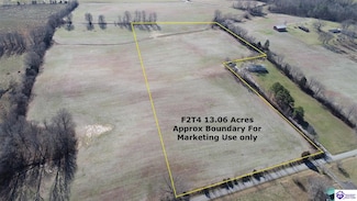 Tract 2-4 Oak Grove Church Rd, Smiths Grove, KY 42171