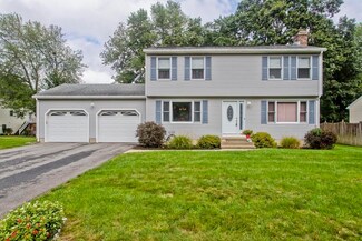 30 Caitlin Dr, Springfield, MA 01118