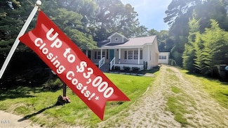 109 N Dunn St, Angier, NC 27501
