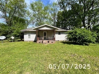 308 N Lincoln St, Palestine, IL 62451