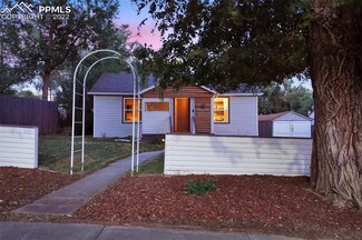 1017 Prairie Rd, Colorado Springs, CO 80909