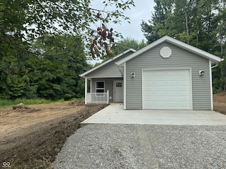 460 W Sanchez Trail, Fugit Township, IN 47240