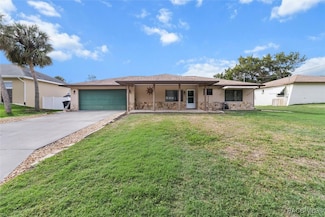 3878 N Apalachee Point, Crystal River, FL 34428