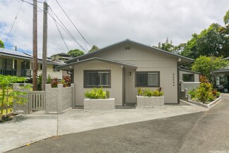 45-544 Kapalai Rd Unit A (Studio), Kaneohe, HI 96744
