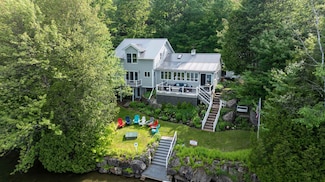 426 W Echo Lake Rd, West Charleston, VT 05872