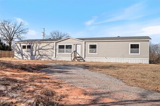 14125 N Harrah Rd, Luther, OK 73054