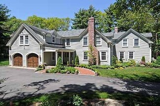 26 Pleasant St, Marion, MA 02738