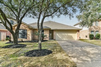 17218 Stonebridge Trail, Houston, TX 77095