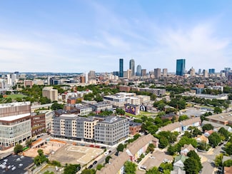 16 Taber St Unit 203, Boston, MA 02119