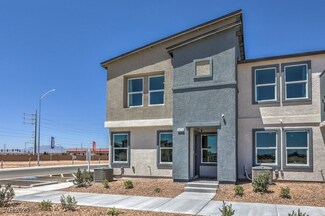 6104 Aster Garden St Unit 129, North Las Vegas, NV 89081