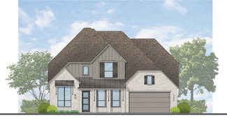2407 Carpano Ln, McLendon-chisholm, TX 75032