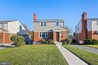 6007 Carter Ave, Baltimore, MD 21214