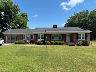 208 Country Club Rd, Franklin, VA 23851