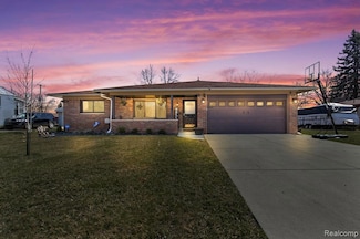 9439 Biddle St, Romulus, MI 48174