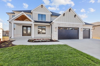 9645 Switch Grass Ln, Saint John, IN 46311