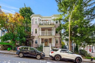 47 Montebello Rd Unit 2, Jamaica Plain, MA 02130