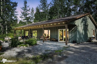 16124 N Glenn Hwy, Sutton-Alpine, AK 99674