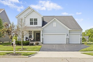 185 Saffron Dr, Sunbury, OH 43074