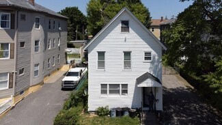 143 Dorchester St, Worcester, MA 01604